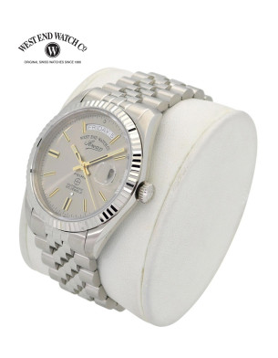 WEST END Classic 41 mm Automatic Watch